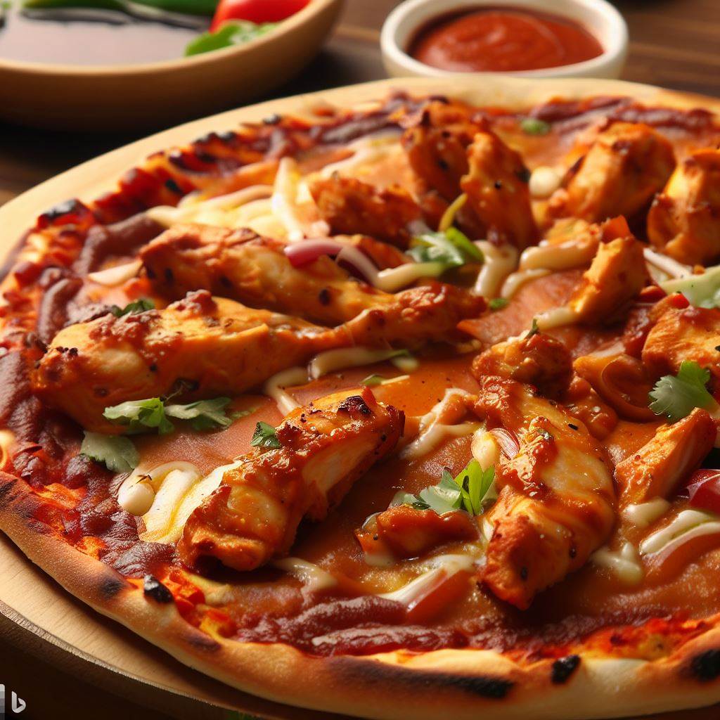 Tantalize Your Taste Buds: The Ultimate Tandoori Chicken Pizza